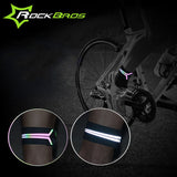 ROCKBROS,Reflective,Ankle,Bracelet,Wristband,Outdooors,Sports,Pants,Adjustable