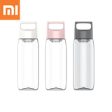 550ml,Camping,Portable,Water,Bottle,Grade,Silicone,Tritan