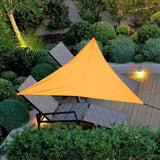 Outdoor,Shade,Sunscreen,Waterproof,Triangular,Sunshade,Combination,Triangle,Camping,Garden