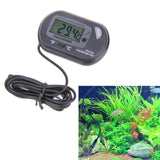 Aquarium,Digital,Thermometer,Wired,Electronic,Temperature,Measurement,Tools