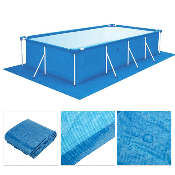 Large,Swimming,Square,Ground,Cloth,Cover,Dustproof,Floor,Cloth,Cover,Outdoor,Villa,Garden