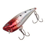 ZANLURE,Topwater,Popper,Freshwater,Floating,Fishing,Tackle,Crankbait