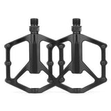 BIKIGHT,Aluminum,Alloy,Pedals,Black,Cycling,Pedals,Platform,Bicycle,Accessories