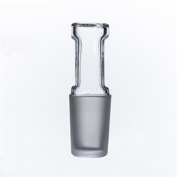 Taper,Hollow,Glass,Stopper,Ground,Joint,Stopper,Laboratory,Glassware