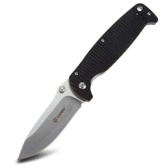 Ganzo,20.7CM,Stainless,Steel,Frame,Folding,Knife,Pocket,Knife,Outdoor,Tactical,Knife