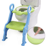 Toilet,Ladder,Toddler,Potty,Training,Trainer,Safety