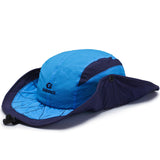 Foldable,Breathable,String,Bucket,Outdoor,Fishing,Climbing,Sunshade