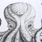 Octopus,Bathroom,Waterproof,Shower,Curtain,Polyester,Fabric,Bathroom,Curtain