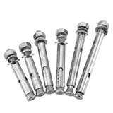 30Pcs,Stainless,Steel,Expansion,External,Expansion,Screw,Bolts