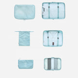 Storage,Waterproof,Travel,Luggage,Clothes,Organizer,Toiletries