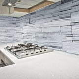 Grain,Paper,Waterproof,Bedroom,Cabinets,Dormitory,Restaurant,Stickers