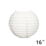 White,Round,Paper,Lanterns,Chinese,Hanging,Decorations,Decorative,Lanterns,Wedding,Party,Decorations