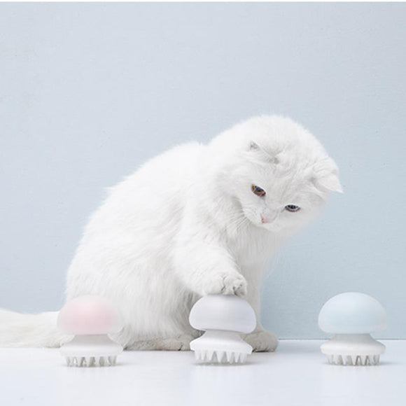 FURRYTAIL,Jellyfish,Massage,Brush