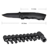 Foldable,Camping,Survival,Tools,Multitool,Tactical,Pliers,Repair,Outdoor