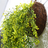 Flower,Planter,Hanging,Basket,Ornamental,Vases,Garden,Outdoor,Indoor,Holder,Decoration