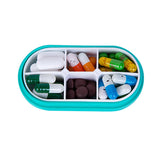 Honana,Portable,Colorful,Medicine,Jewelry,Storage,Organizer