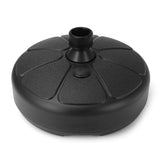IPRee,Outdoor,Garden,Beach,Umbrella,Stand,Plastic,Parasol,Patio,Furniture