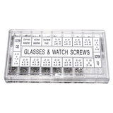 1000Pcs,Micro,Eyeglass,Sunglass,Spectacles,Screw,Repair,Tools
