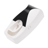 Automatic,Bathroom,Mounted,Toothpaste,Dispenser,Toothbrush,Holder