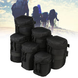 Portable,Video,Camera,Pouch,Waterproof,Black,Standard,Lenses