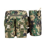 Tactical,Waist,Pouch,Haversack,Messenger,Bottle,Camping,Hiking