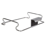 Stainless,Steel,Hanging,Holder,Kitchen,Cabinet,Organizer,Trash,Towel