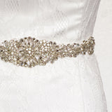 Luxury,Rhinestone,Crystal,Wedding,Dress,Bridal,Bride,Waistband,Total