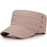 Women,Solid,Color,Cotton,Sunshade,Casual,Outdoors,Adjustable