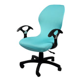 Elastic,Office,Chair,Cover,Computer,Rotating,Chair,Protector,Stretch,Armchair,Slipcover,Office,Furniture,Decoration