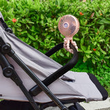 Handheld,Stroller,2000mAh,Rechargeable,Adjustable,Speeds,Octopus,Shape,Portable,Personal,Flexible,Tripod,Bedroom