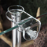 Aquarium,Shrimp,Feeder,Glass,Feeding,Suction,Feeder