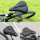 WHEEL,Memory,Cycling,Saddle,Cover,Breathable,Bicycle,Cushion,Covers