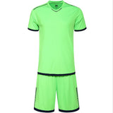 Short,Sleeve,Men's,Football,Quick,Breathable,Reflection,Soccer