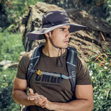 Summer,Outdoor,Protection,Bucket,Hiking,Climbing,Fishing,Light