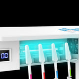 Light,Toothbrush,Holder,Sterilizer,Ultraviolet,Antibacterial,Toothbrush,Cleaner,Toothpaste