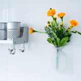 Silicone,Hanging,Bottle,Flower,Plant,Flower,Living,Window,Decoration