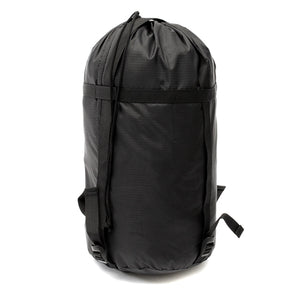 Light,Weight,Compression,Stuff,Outdooors,Travel,Camping,Sleeping,Black