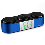 Portable,bluetooth,Wireless,Stereo,Speaker,SmartPhone,Tablet,Clock