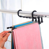 Bathroom,Towel,Hangers,Closet,Organizer,Clothes,Stand,Cloth,Hanger