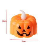 Halloween,Light,Pumpkin,Party,Decoration,Pumpkin,Candy,Sweet,Holder,Decorations