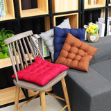 41x41cm,Cushion,Buttocks,Chair,Cushion,Thick,Tatami,Square,Patio,Pillow,Office,Restaurant,Chair,Decor