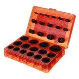 382Pcs,Universal,Assortment,Metric,Rubber,Washer,Automotive,Storage,ORing