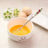 Ceramic,Handle,Beater,Stirrer,Mixer,Whisk,Kitchen,Accessories