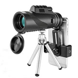 IPRee,40x60,Monocular,Optical,2000T,Telescope,Night,Vision