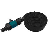 Trampoline,Sprinkler,Outside,Water,Faucet,Garden,Cooling,Tools,25pcs,Patio