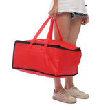 48x48x30cm,Reusable,Grocery,Thermal,Insulated,Cooler,Picnic,Waterproof,Delivery