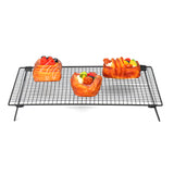 Stick,Bread,Collapsible,Cooling,Shelf,Biscuits,Cakes,Kitchen,Pastry,Bakeware
