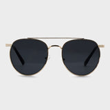 Women,Round,Shape,Narrow,Frame,Metal,Fashion,Casual,Outdoor,Protection,Sunglasses