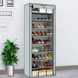 Tiers,Lattices,Shelf,Storage,Closet,Organizer,Cabinet,Cover