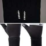 Unisex,Waterproof,Wrist,Lengthening,Glove,Sport,Touch,Screen,Lining,Gloves